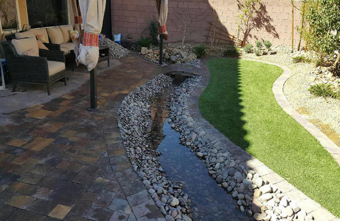 custom pools and spas by greencare.net